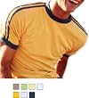HYP - Men's Sport Stripe Tee (HY118)