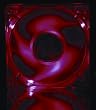 Antec 80mm Red LED Fan (Model 77075)