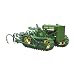 Lindeman Crawler with Cultivator - JDM 190 Image