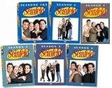 Seinfeld Seasons 1-7 DVD Set (First Seven Season 1 2 3 4 5 6 7)