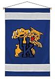 University of Kentucky Wildcats UK Wall Hang Banner