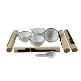 Swift 4 Person Chinese Serving Set