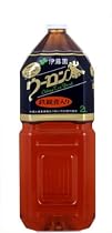 (お徳用ボックス) ウーロン茶 2L&times;6本