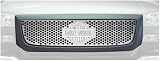 Putco 52138 Harley-Davidson Stainless Steel Punch Grille (Bar and Shield)