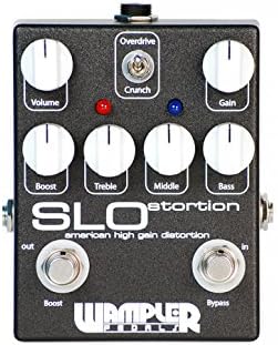Wampler Pedals SLOstortion Distortion
