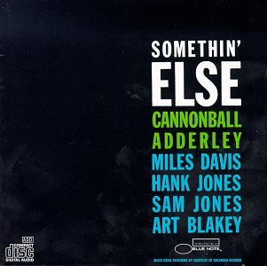 CD-Charts   : Somethin' Else: Remastered