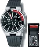 New Oris TT1 Meistertaucher Regulator Mens Watch 649 7541 70 64 RS + MB
