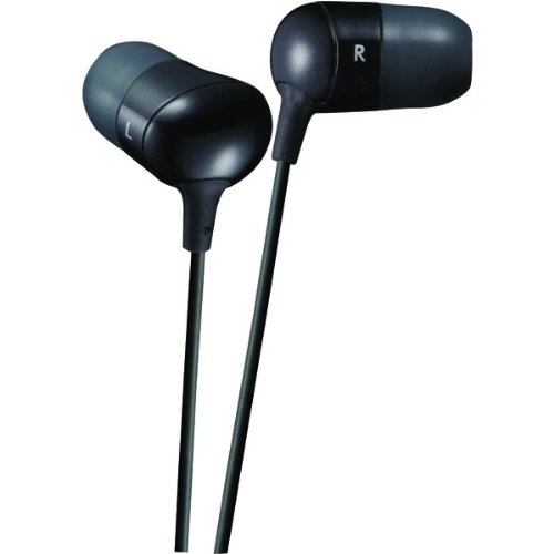 Jvc Hafx35b Marshmallow In-Ear / Earbuds)