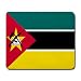 Mozambique Flag Mousepad