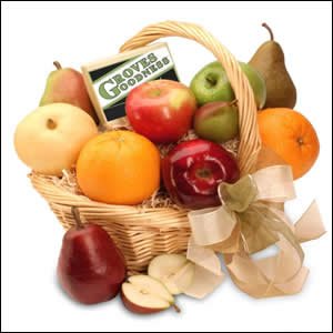 All Fruit Basket by Abernook