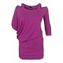Bench Damen T-Shirt SLEEPING LIONSTEE