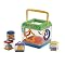 Toys that hold attention of a 1 year old!