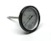 The Grill Care Company Heavy-Duty Temperature Gauge For Smokers
