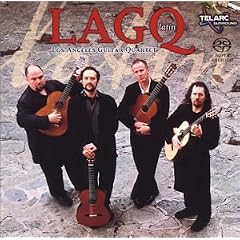 LAGQ - Latin