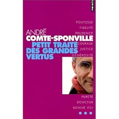Petit traité des grandes vertus