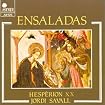 Ensaladas / Studium Musicæ Valencia - Jordi Savall