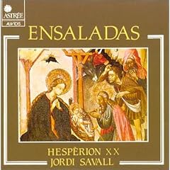 Ensaladas/Hesperion Xx