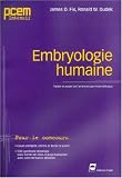Embryologie humaine