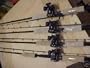 OKUMA MAGDA PRO 30DX DOWNRIGGER TROLLING COMBOS