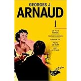 Arnaud - L'Int�grale, tome 1par Georges Jean Arnaud