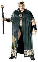 WWE Elite Series 13 King Sheamus Wrestling Action Figure