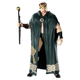  WWE Elite Collector King Sheamus Figure Series 13