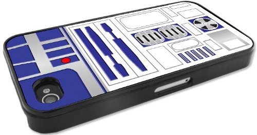 Image #2 of Custom "R2D2" I-Phone
