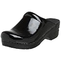Dansko Women's Sonja Patent Leather Clog