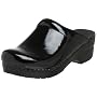 Dansko Women's Sonja Patent Leather Clog