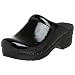 Dansko Women's Sonja Patent Leather Clog