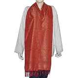 Ladies Viscose Scarf Fashion Accessories 20 x 72 Inches