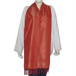 Ladies Viscose Scarf Fashion Accessories 20 x 72 Inches