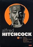  : Alfred Hitchcock 6 DVD Collection ( Rebecca / Suspicion / Mr. & Mrs. Smith / Spellbound / N ) [ NON-USA FORMAT, PAL, Reg.2 Import - Spain ]