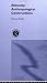 Book Ethnicity: Anthropological Constructions