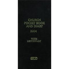 Church Pocket Book and Diary 2005