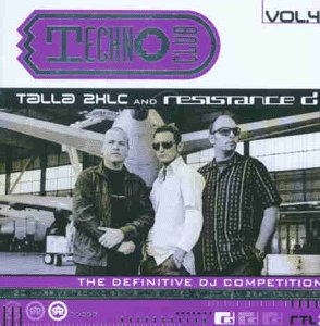 Produkt-Bild: Techno Club Vol.4