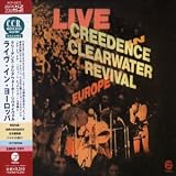 Live in Europe
