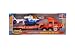 Toys : Tonka Mighty Motorized Emergency Big Rig Fleet
