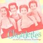 The Chordettes: 25 All-Time Greatest Recordings