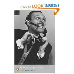 Parkinson's Law: Or the Pursuit of Progress (Penguin Modern Classics)