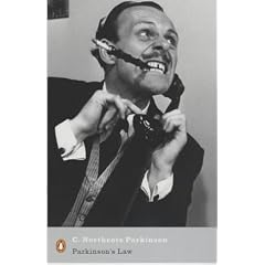 Parkinson's Law: Or the Pursuit of Progress (Penguin Modern Classics)