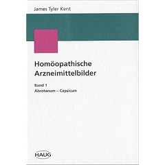 Hom�opathische Arzneimittelbilder, 3 Bde.