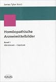 Hom�opathische Arzneimittelbilder, 3 Bde.
