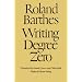 Writing Degree Zero