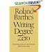 Writing Degree Zero