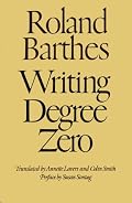 Writing Degree Zero