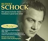 Eigenschaften Rudolf Schock  / Early Recordings 1946-1953