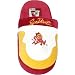 image and picture of ComfyFeet Arizona State Sun Devils Slippers