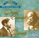 Debussy - Complete Solo Piano Music