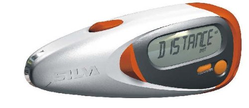 Silva elektronischer Kartenmesser Plus, wasserdicht